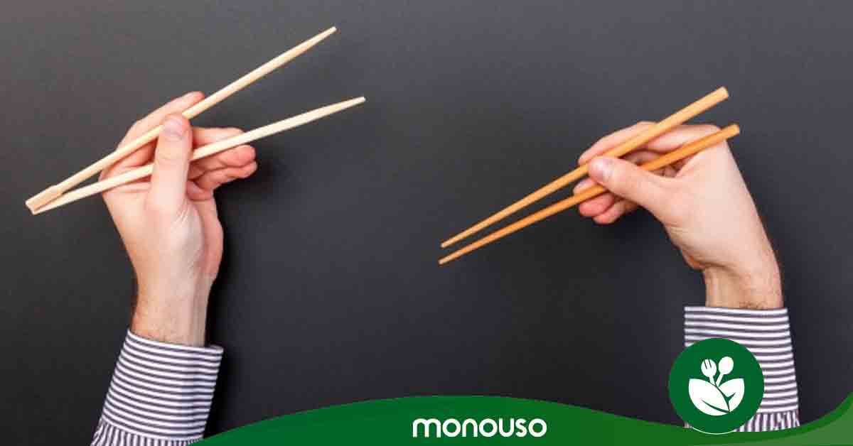 Jak używać pałeczek do popisywania się swoim sushi