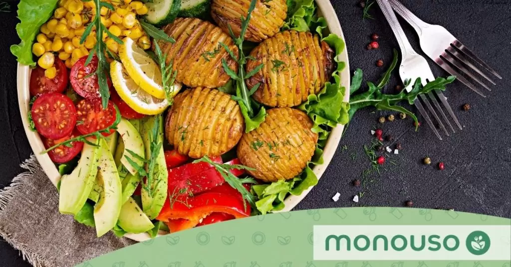 Odkryj kuchnię wegetariańską dla restauracji