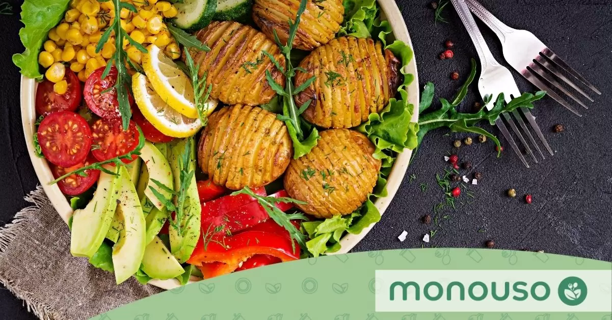 Odkryj kuchnię wegetariańską dla restauracji