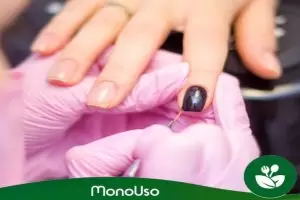 Jednorazowe rękawice do manicure i pedicure