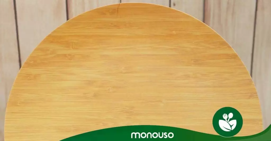 Platos de bambú ¿se pueden meter en el microondas?